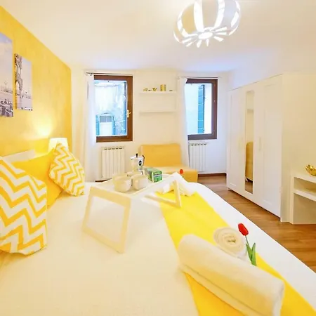San Marco Apartment Fabbri Venise Extérieur photo