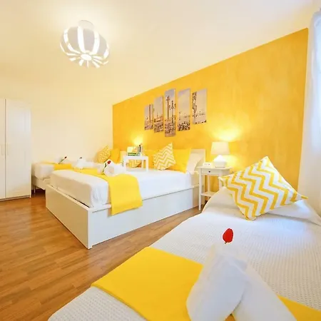 San Marco Apartment Fabbri Venise Extérieur photo