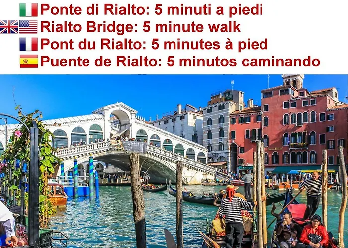 San Marco Apartment Fabbri